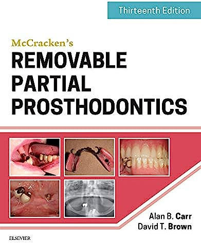 McCracken's Removable Partial Prosthodontics