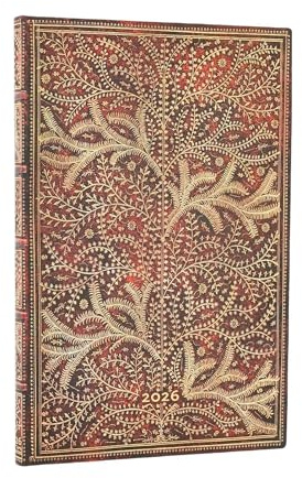 12-Monatskalender. 2026 Lied Wildblumen Maxi Horizontal