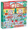 Winter Chalet Search & Find Puzzle: 500 Pieces