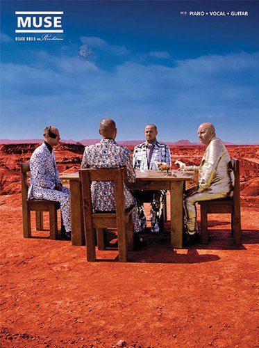 Black Holes and Revelations: Piano Vocal Guitar