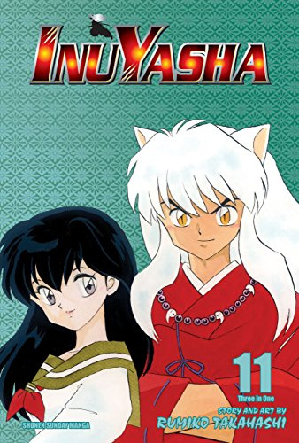 Inuyasha (VIZBIG Edition), Vol. 11: Helping Hands: Volume 11