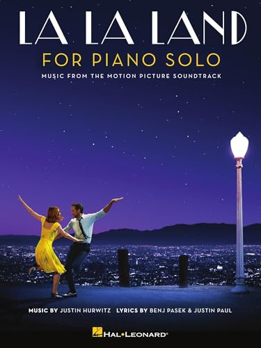 La La Land for Piano Solo: Music From the Motion Picture Soundtrack