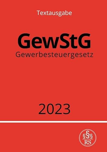 Gewerbesteuergesetz - GewStG 2023: DE