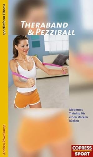 Theraband & Pezziball: Modernes Training für einen starken Rücken