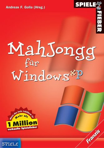 MahJongg für Windows XP