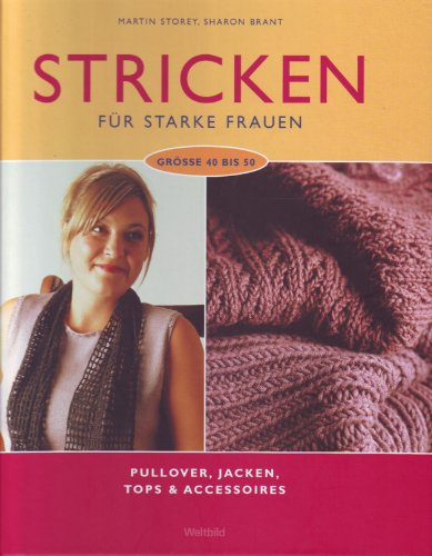 Stricken für starke Frauen - Grösse 40 bis 50