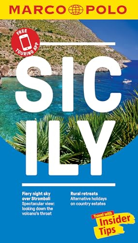 Marco Polo Pocket Sicily (Marco Polo Pocket Guide)