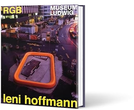 leni hoffmann: RGB: Künstlerbuch
