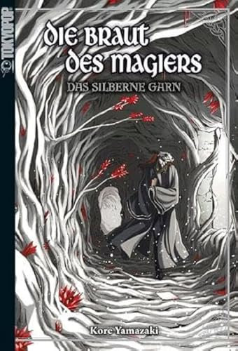 Die Braut des Magiers - Light Novel 02: Das silberne Garn