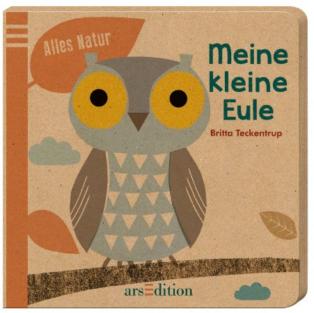 Alles Natur - Meine kleine Eule