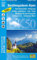 UK50-55 Berchtesgadener Alpen: Bad Reichenhall, Königssee, Hallein, Saalfelden, Lofer, Inzell, Nationalpark Berchtesgaden, Golling a.d.S, Steinernes ... Karte Freizeitkarte Wanderkarte)