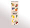 Design Küchenkalender 2024 Fresh Fruits: Ein Wandschmuck für Designliebhaber: Der dekorative Küchenkalender Fresh Fruits von XOXO Arte