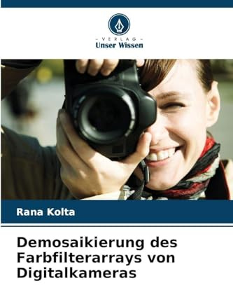 Demosaikierung des Farbfilterarrays von Digitalkameras