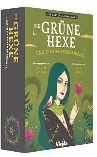 Die grüne Hexe und ihr geheimes Orakel
