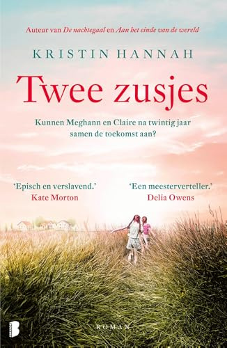 Twee zusjes: Kunnen Meghann en Claire na 20 jaar samen de toekomst aan?