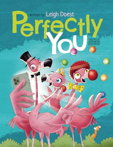 Perfectly You: A funny, rhyming children's book about diversity and inclusion that teaches kids the value of self-acceptance and embracing difference. (Stand Out Stories, Band 1)