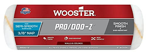 Brosse Wooster (Pro/Doo-z Roller Cover 3/20,3 cm Nap, RR642-9