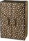 WENKO Schuhschrank Pretty Woman - für bis zu 15 Paar Schuhe, Polyester, 61 x 90 x 32 cm, Braun