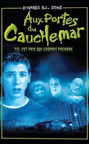 Aux Portes du cauchemar - Vol.1 (4 épisodes) : Tel est pris qui croyait prendre [FR Import]
