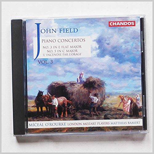 Field: Piano Concerto 3&5