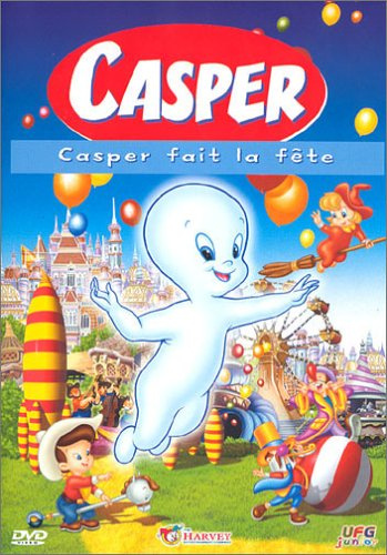 Casper : Casper fait la fête [FR IMPORT]