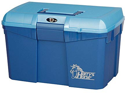 Protack Grooming Box Raspberry/silver - Raspberry/Silver, Regular