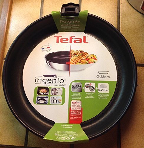 Tefal Ingenio Gourmet - Poêle 28 cm