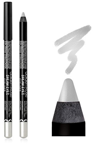 Crayon Yeux Dream Eyes - 404 Gris Argenté - Golden Rose - Maquillage - 404 Gris Argenté 4,5 G