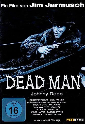 Jim Jarmusch's Dead Man [1996] [DVD]