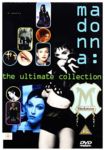 Madonna - The Ultimate Collection [2 DVDs]
