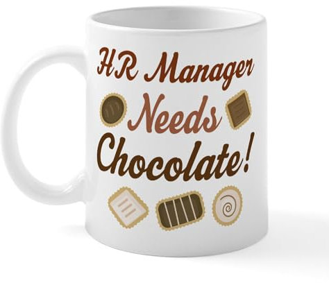 CafePress HR Manager Gift Funny Mug 11 oz (325 ml) Ceramic Coffee Mug