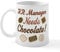 CafePress HR Manager Gift Funny Mug 11 oz (325 ml) Ceramic Coffee Mug