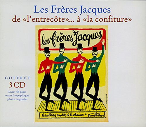 De l'entrecote à la confiture (Coffret