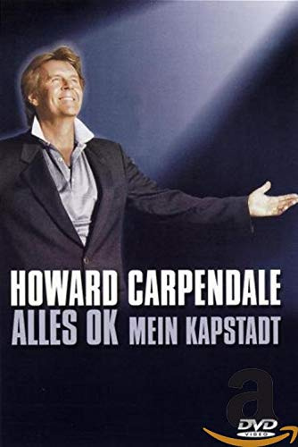 Howard Carpendale - Alles OK - Mein Kapstadt