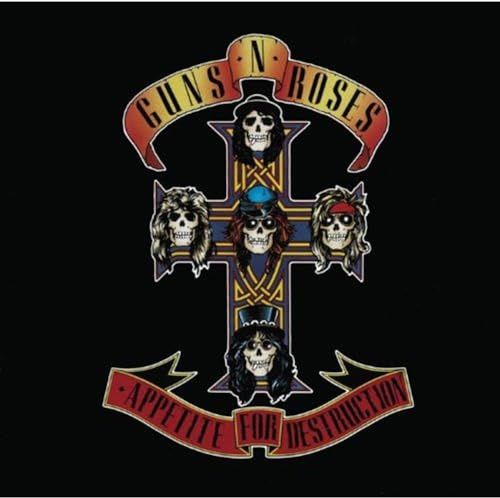 Appetite for destruction (1987)