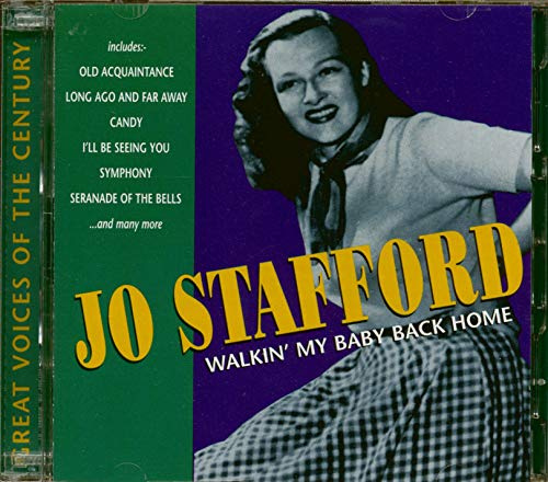 Jo Stafford - Walkin My Baby