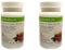 Boisson instantannée à base de thé framboise 2x50g
