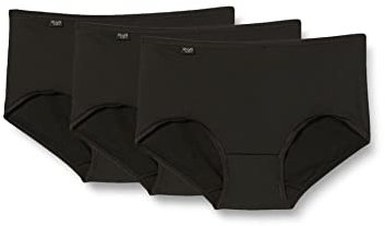 Sloggi sloggi 24/7 Microfibre Midi C3P Briefs, Women's