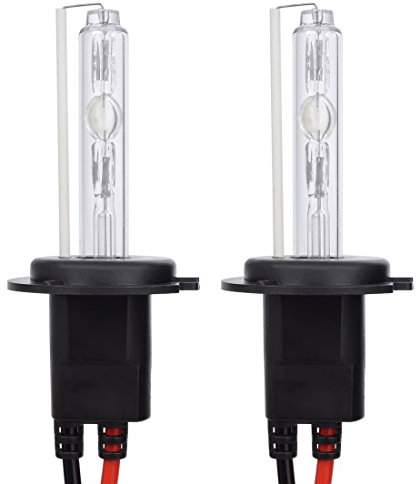Safego Xenon HID Lampada H7 6000K Scheinwerfer Lampe Birne Weiß