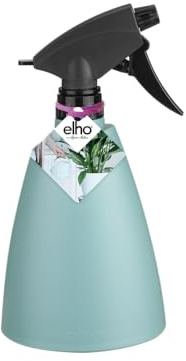 elho Brussels Sprüher 12 - Sprüher für Züchten und Ernten - Ø 11.3 x H 22.3 cm - Grün/Mint