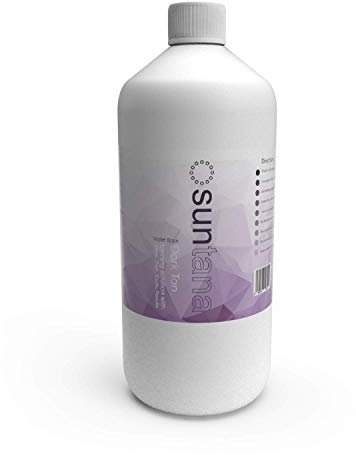 Suntana Spray Tan 'Dark' Violet based tanning solution - 1000ml