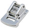 Alfa A200003102 Pied presseur fronceur Accessoire pour Machine à Coudre Acier inoxetdable