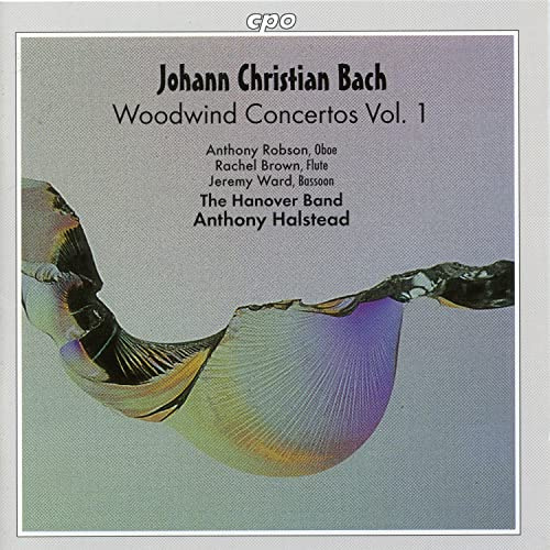 Bach, J. C: Woodwind Concertos Vol. 1