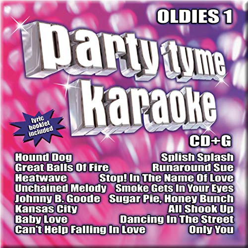 Party Tyme Karaoke: Oldies