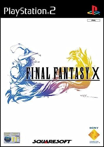 Final Fantasy X (10) (DELETED TITLE) /PS2
