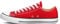 Converse All Star Low Trainers Red Canvas - 5 UK