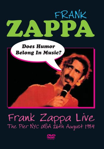 Does Humor Belong in Music