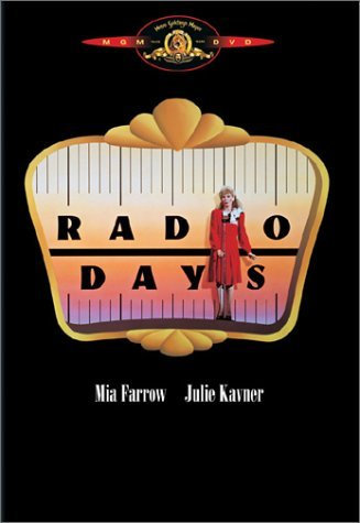 Radio Days by Mia Farrow