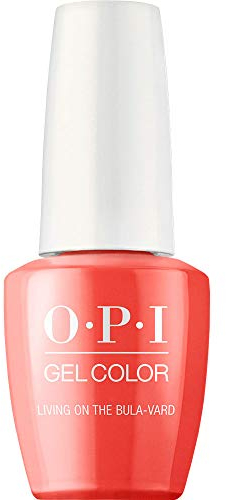 OPI OPI Gel Colour 15 ml Living on the bula-vard. Fiji Spring 2017