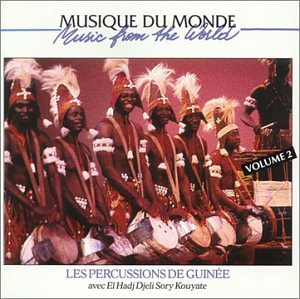 Feat.El Hadj Djeli Sory K.